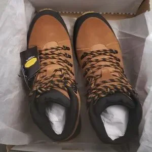 NWT Alpine Design Trekker Leather Boots Alpine Design Boots Men main image 4